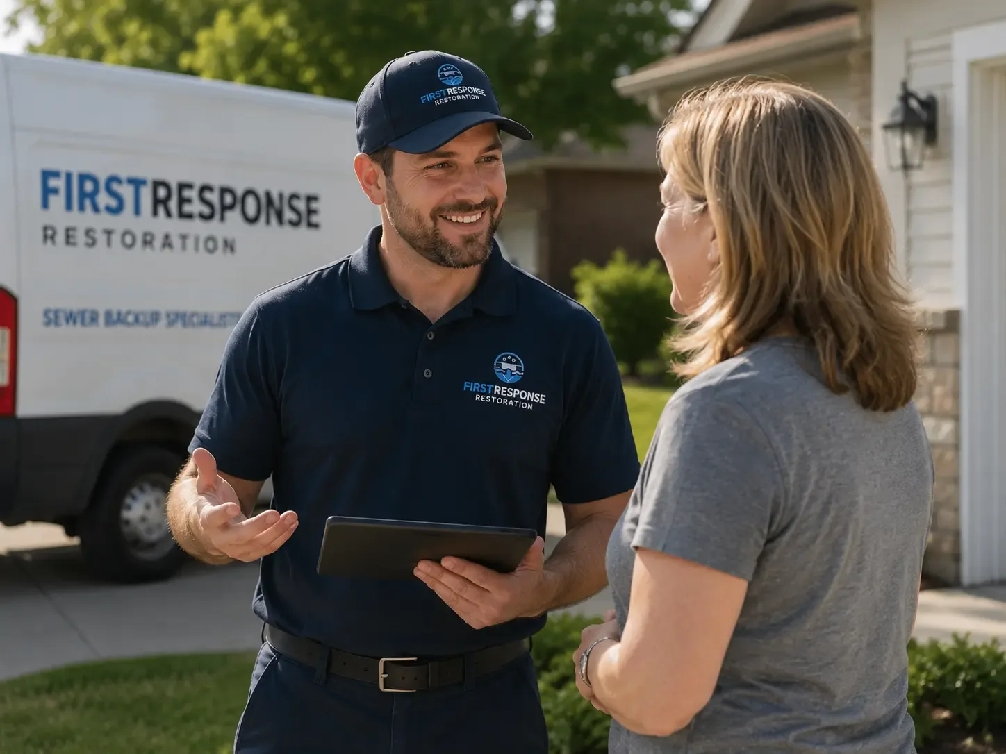 Scheller, IL Sewer Backup Cleanup Q&A